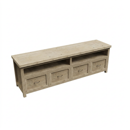 Okavango Plasma Unit - 4 Drawers