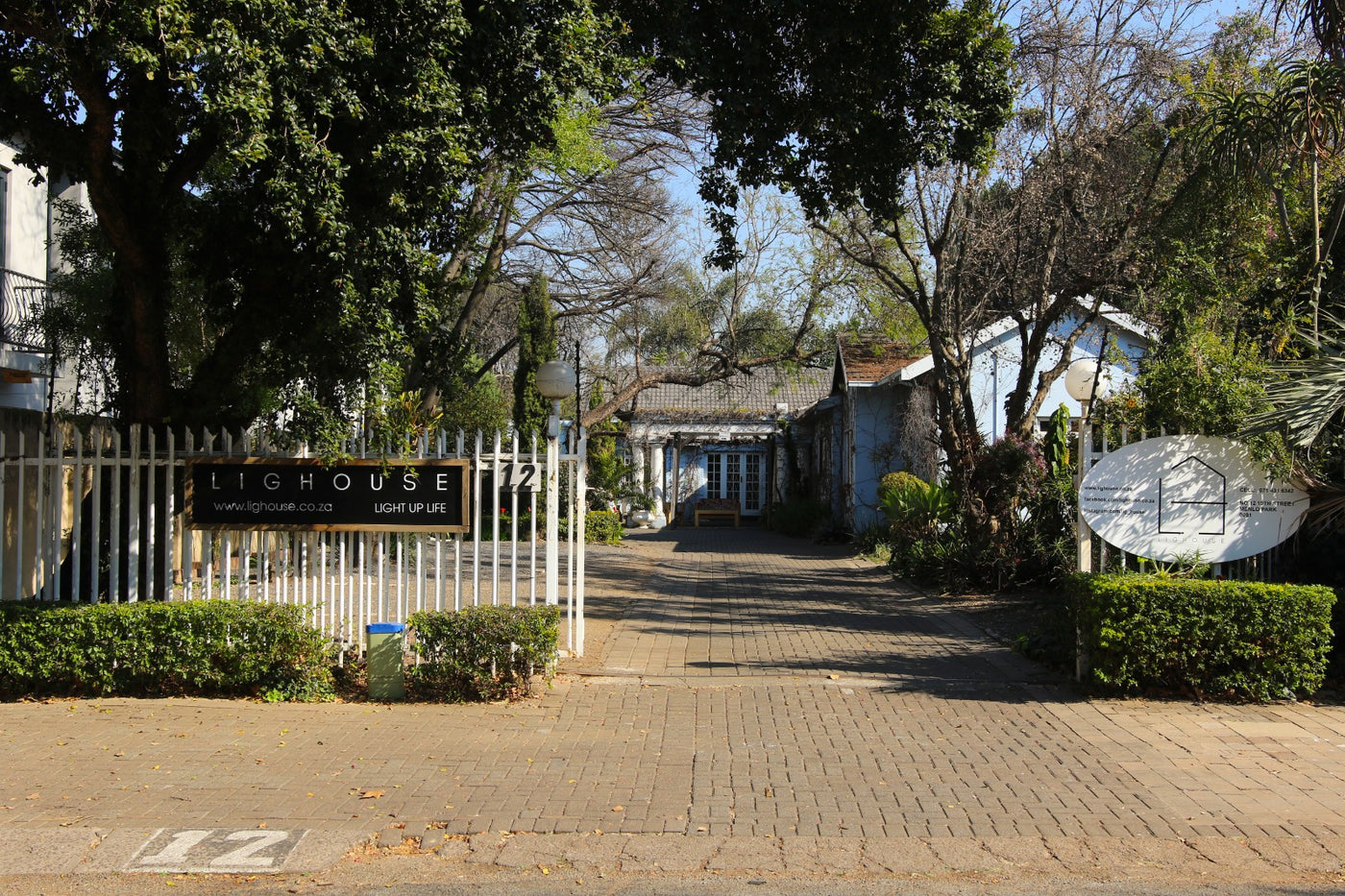 Pretoria showroom