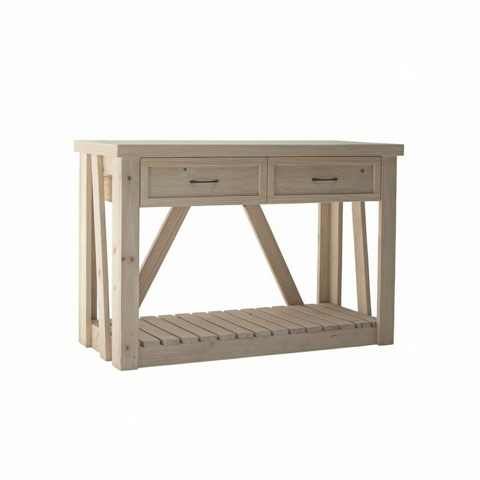 Ruvu Server 2 Drawers