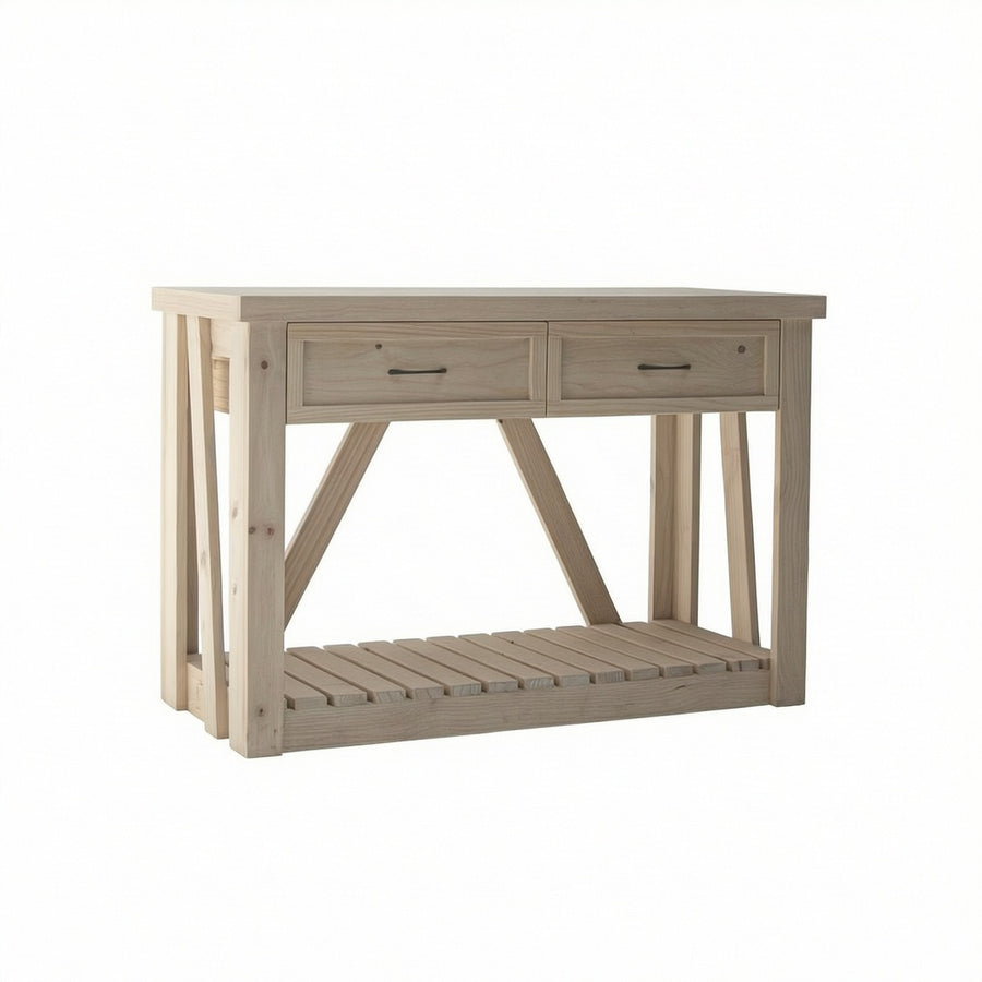 Ruvu Server 2 Drawers
