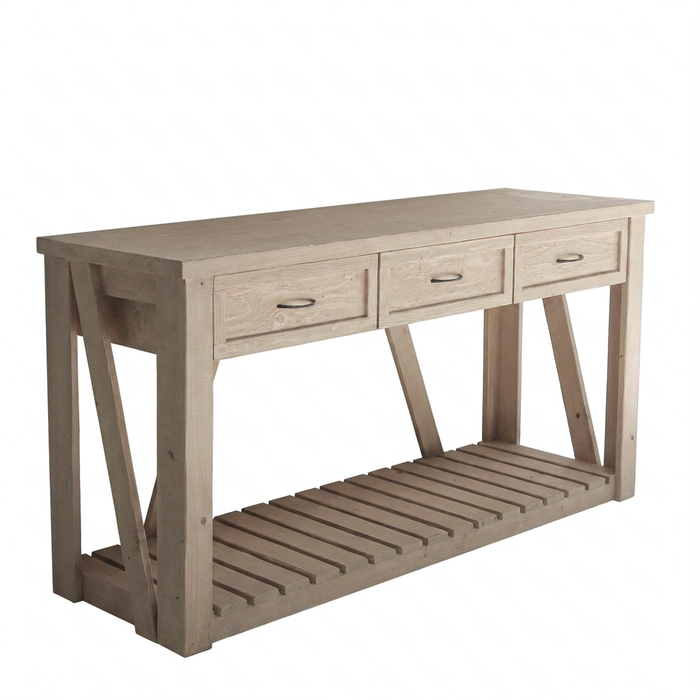 Ruvu Server 3 Drawers