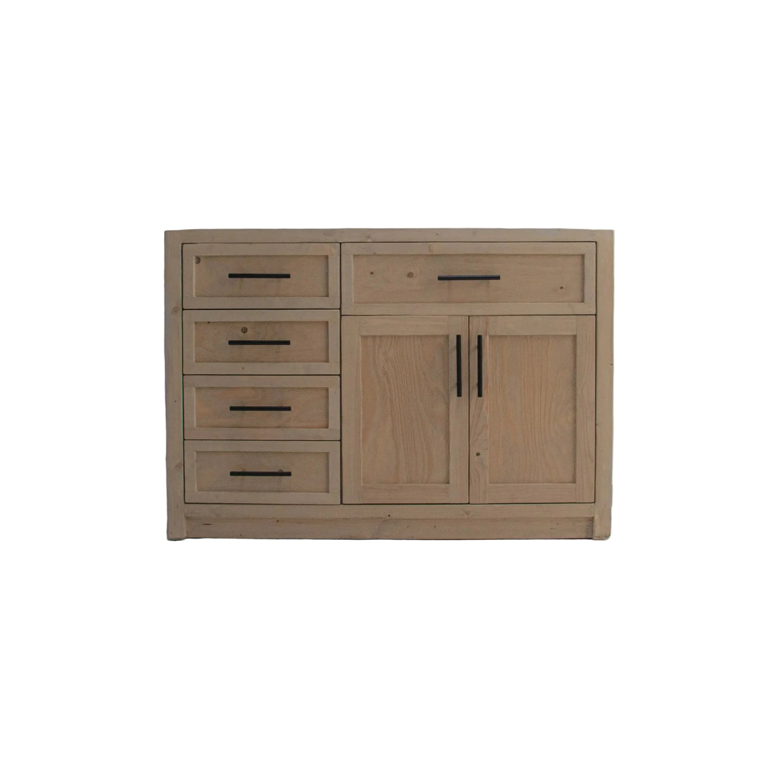 Vaal Vanity 5 Drawers - 2 Doors
