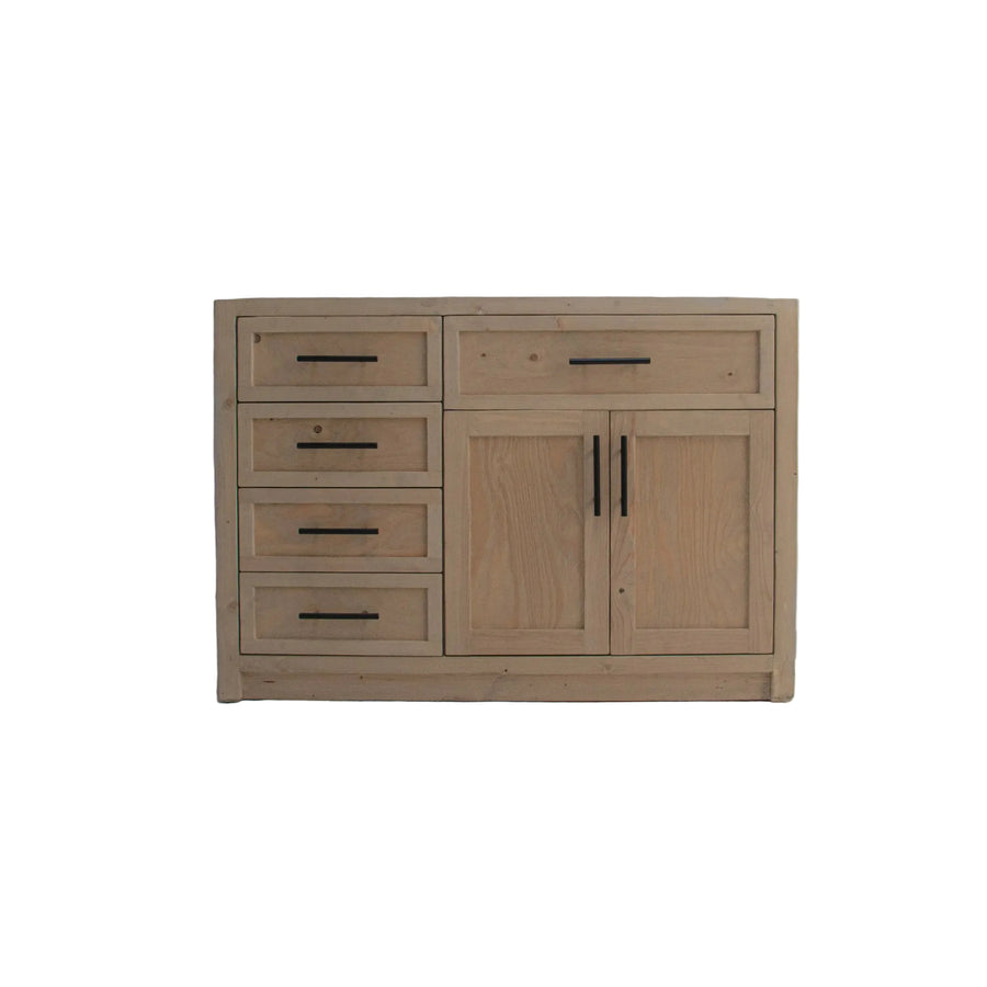 Vaal Vanity 5 Drawers - 2 Doors