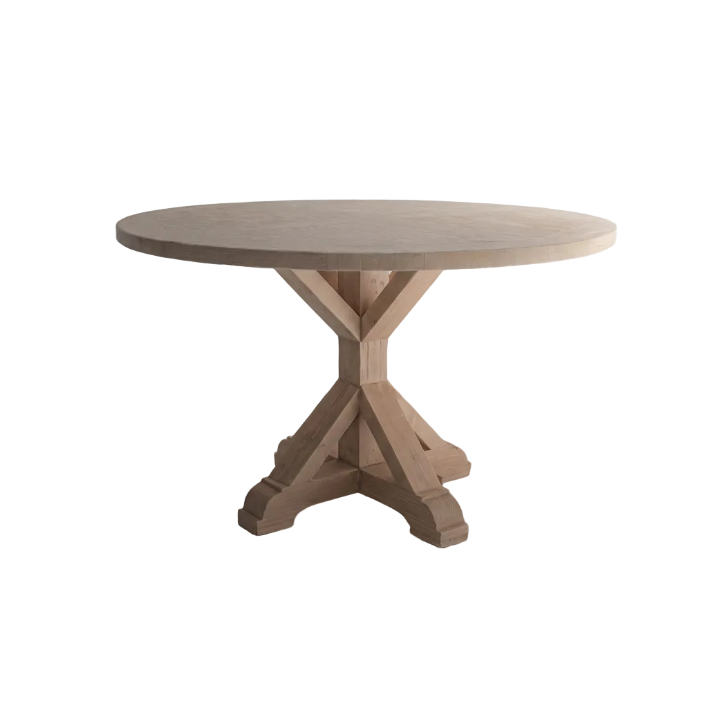 Volta Round Dining Table
