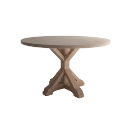 Volta Round Dining Table