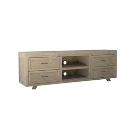 Zambezi Plasma Unit - 4 Drawers