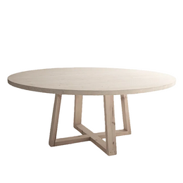 Zambezi Round Dining Table
