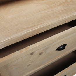 Gamtoos Bookshelf - 2 drawer
