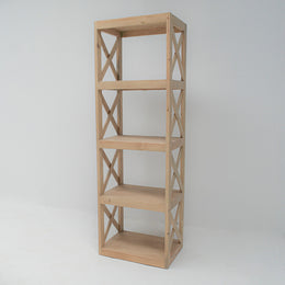 Cross River Bookshelf - Medium detail