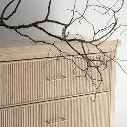 Lake Turkana Chest Of Drawers - 6 Drawers