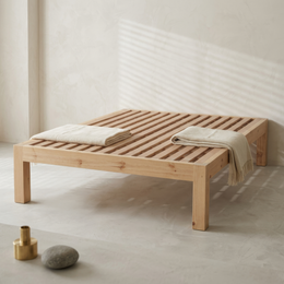 Okavango Bed Base