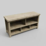 wooden Plasma Unit from lighouse