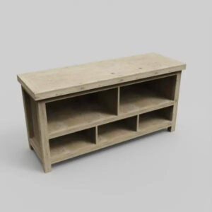 wooden Plasma Unit from lighouse