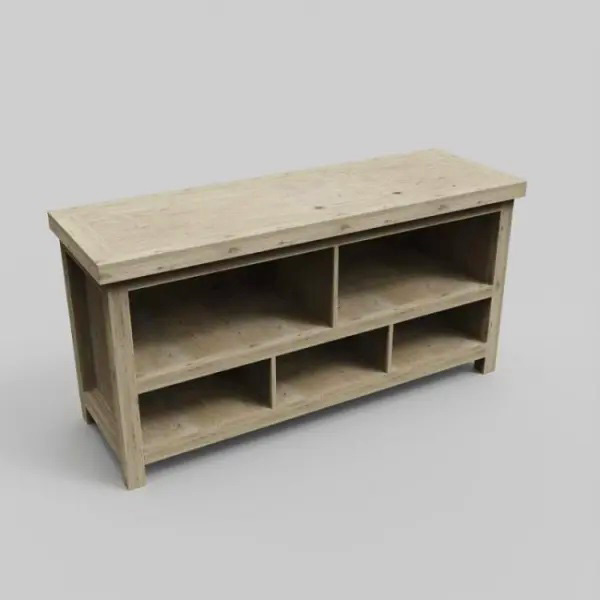 wooden Plasma Unit from lighouse