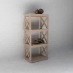 Bookshelf | Shop Wooden Bookshelves | Stylish and Functional