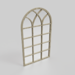 Sahara Mirror Lighouse Furniture