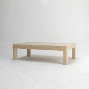 Wooden Nile Coffee Table for your living - room | Rectangle wood coffee table
