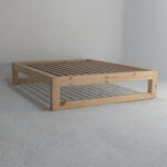 Wooden Bed Base