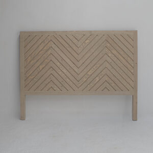 Rustic Wooden Headboard – Tugela Design