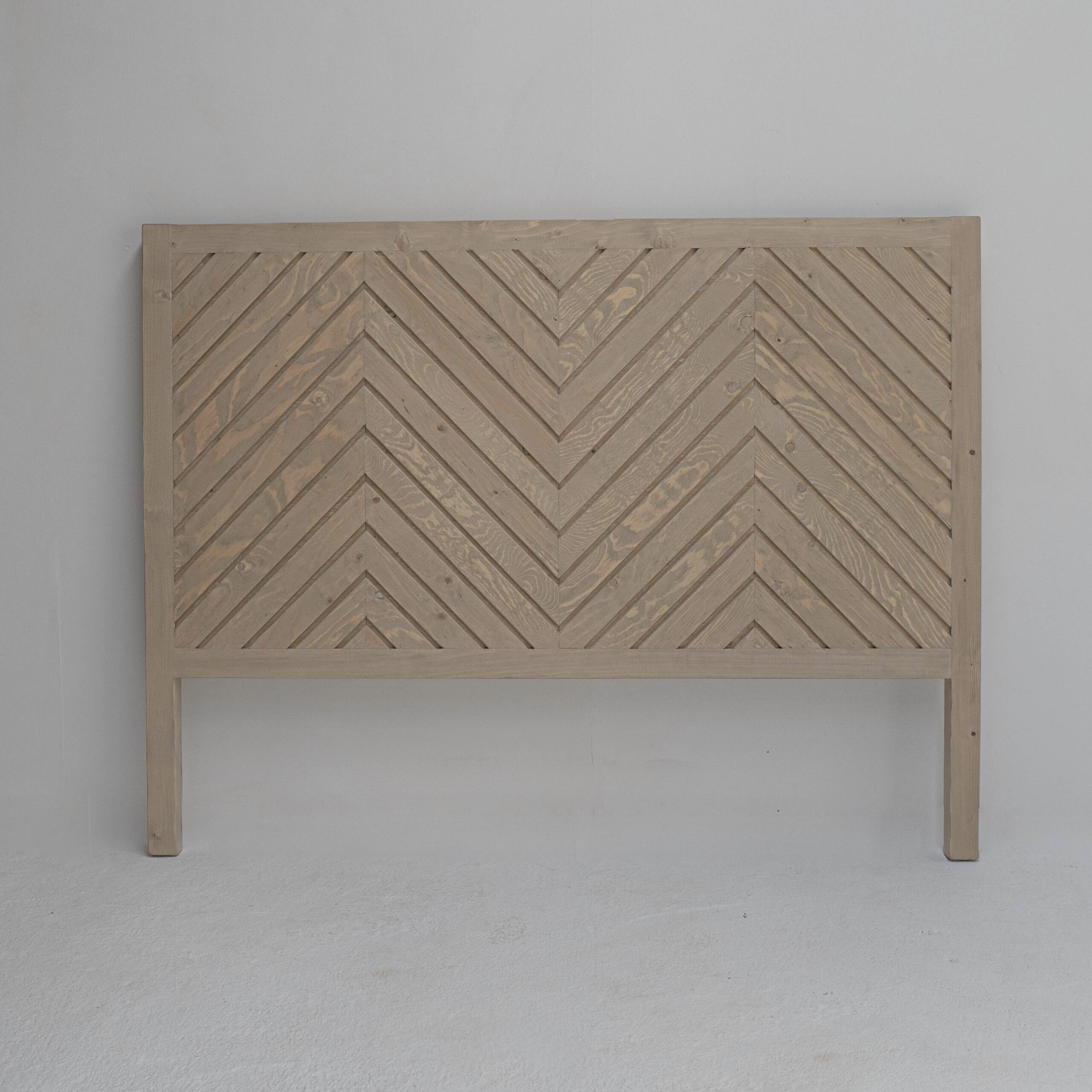 Rustic Wooden Headboard – Tugela Design