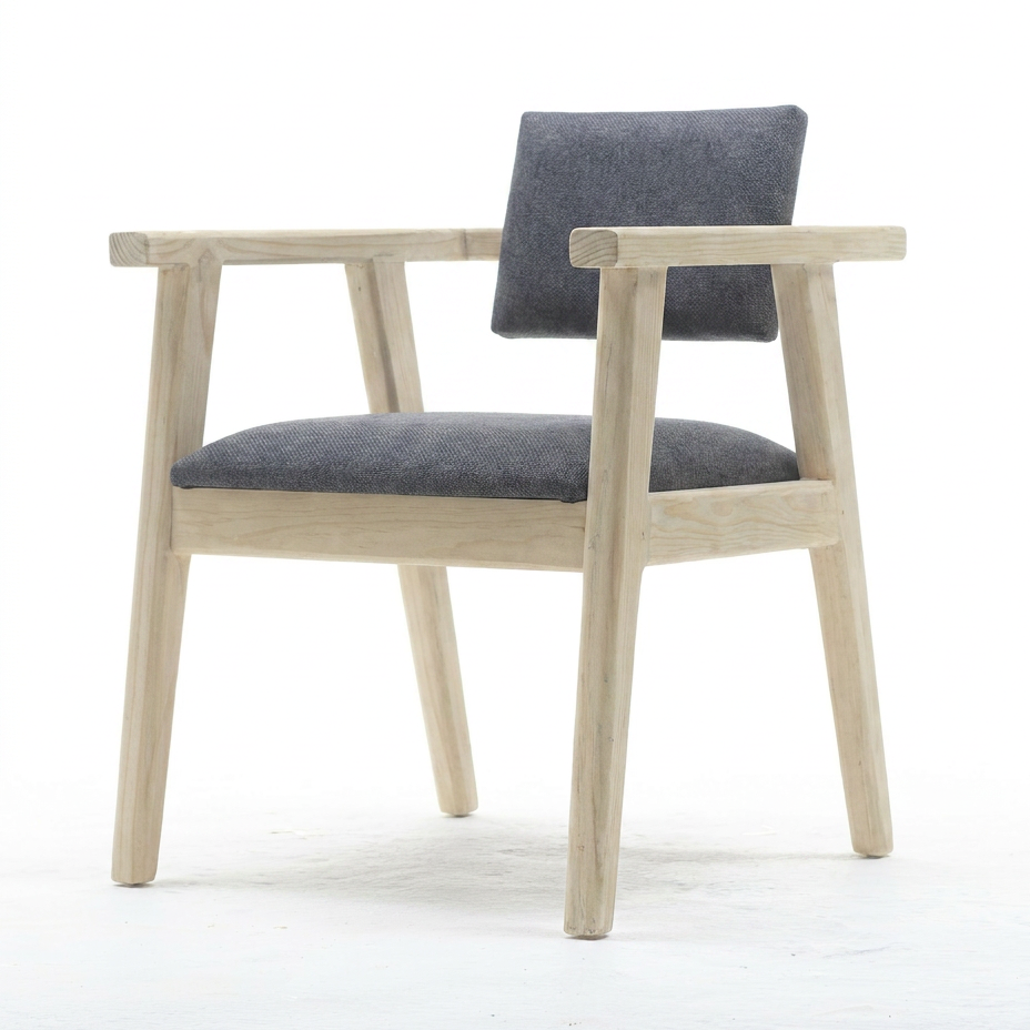 Congo River Wooden Chair by Lighouse