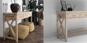 custom furniture