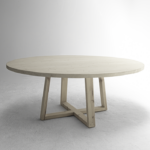Zambezi Dining Table Round