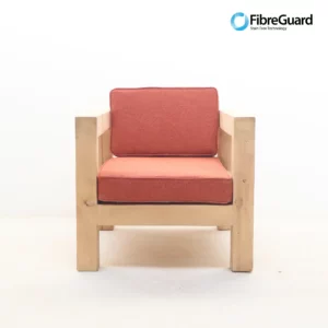 Nile Sofa 1 Seater - Beyond - 12 Terra
