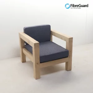 Nile Sofa 1 Seater - Beyond - 02 Ink