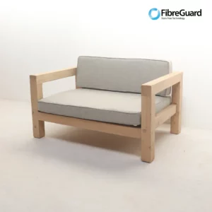 Nile Sofa 2 Seater - Beyond - 22 Sand
