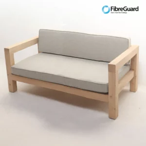 Nile Sofa 3 Seater - Beyond - 22 Sand