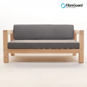 Nile Sofa 3 Seater - Beyond - 26 Liquorice