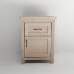 Okavango wooden pedestal